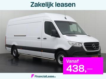 Mercedes-Benz Sprinter 316CDI 7G-Tronic Automaat L3H2 Maxi | beschikbaar voor biedingen