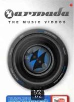 Dvd/Cd Armada Music Videos (Markus Schulz,Dash Berlin,Gaia), Cd's en Dvd's, Alle leeftijden, Ophalen of Verzenden, Nieuw in verpakking