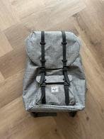 Herschel rugzak –zo goed als nieuw– Raven Crosshatch, 25 tot 40 cm, Ophalen of Verzenden, Zo goed als nieuw, Overige merken