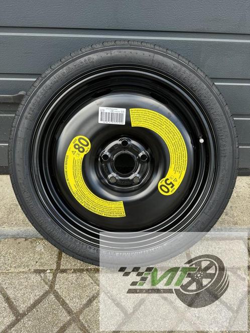 125 70 18"  Reservewiel thuiskomer Audi Vw Skoda Seat, Auto-onderdelen, Overige Auto-onderdelen, Audi, Overige automerken, Seat