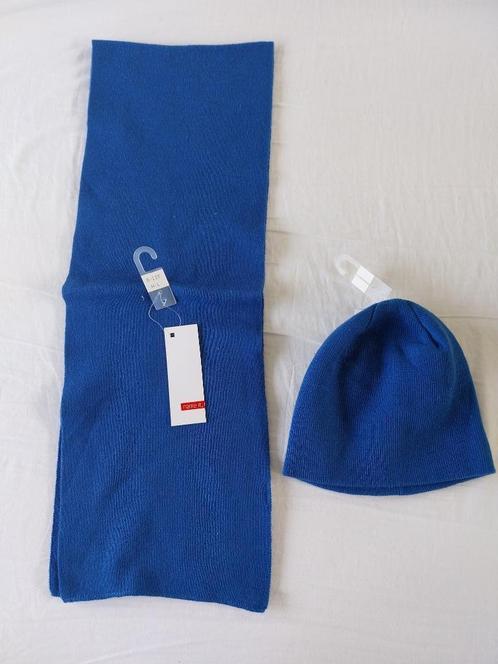 Name It wintersetje muts en sjaal 6-9 jr kobalt blauw NIEUW, Kinderen en Baby's, Kinderkleding | Mutsen, Sjaals en Handschoenen