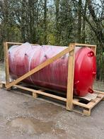 Cv Flamco PS-1500 Liter Buffervat incl isolatie mantel, Flamco PS- 1500, Www.cvheat.com, 100 liter of meer, Nieuw