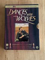 Dances with Wolves (1990) (3-Disc Special Extended Edition), Cd's en Dvd's, Ophalen of Verzenden, Zo goed als nieuw