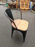 13 stuks vintage look stoel, Ophalen of Verzenden, Vijf, Zes of meer stoelen