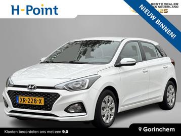 Hyundai i20 1.0 T-GDI Comfort | Geïntegreerde navigatie | A beschikbaar voor biedingen