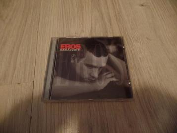 Eros Ramazzotti - Eros cd beschikbaar voor biedingen