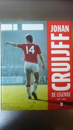 Johan Cruijff: de legende 1947-2016, Boeken, Sportboeken, Ophalen of Verzenden, Zo goed als nieuw, Balsport