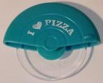 Pizza snijder, Ophalen, Gebruikt