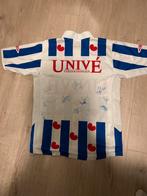 Heerenveen shirt Gesigneerd - Maat S, Sport en Fitness, Maat S, Ophalen of Verzenden, Gebruikt, Shirt