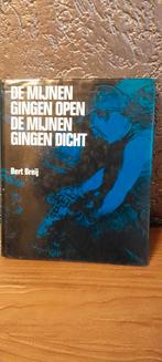 De Mijnen Gingen Open - Bert Breij, Ophalen of Verzenden, 20e eeuw of later, Gelezen, Bert Breij