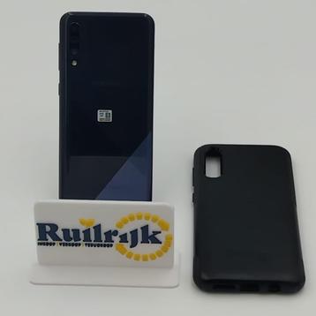 Samsung Galaxy A30s 64Gb incl. Otterbox - Nette staat beschikbaar voor biedingen