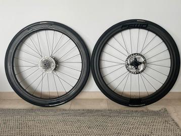 FFWD Tyro - Carbon wiel set - disc / schijf beschikbaar voor biedingen