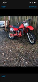 Honda cr125 elsinore bj 1980, Fietsen en Brommers, Brommers | Crossbrommers, Ophalen of Verzenden, Honda