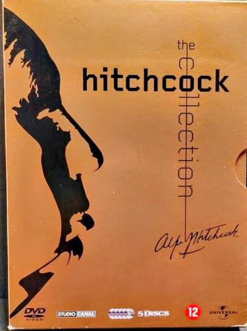 Alfred Hitchcock 5 dvd's beschikbaar voor biedingen