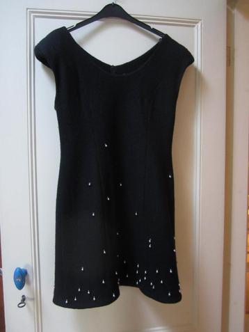 wollen overgooier jurk 42 zo goed al nieuw beschikbaar voor biedingen