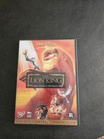 DVD The Lion King, Goede staat, zitten 2 DVD's in, Alle leeftijden, Ophalen of Verzenden, Zo goed als nieuw