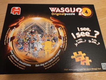 Wasgij original 4 beschikbaar voor biedingen