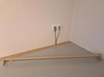 kledingroede PAX 1 meter, Huis en Inrichting, Kunststof, Gebruikt, 200 cm of meer, Met hangruimte