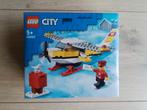 LEGO City 60250 Postvliegtuig, Ophalen of Verzenden, Nieuw, Complete set, Lego