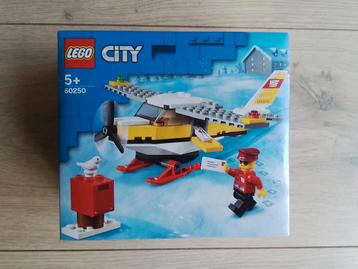 LEGO City 60250 Postvliegtuig beschikbaar voor biedingen