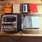 Commodore 1531 Datasette + Cassettes, Computers en Software, Vintage Computers, Ophalen of Verzenden, Commodore