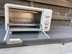 Mini camping oventje, Witgoed en Apparatuur, Ovens, Ophalen, Gebruikt, Minder dan 45 cm, Oven