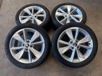 diversen 16 inch originele velgen + zomerbanden Skoda Citigo, Gebruikt, 16 inch, Banden en Velgen, Personenwagen