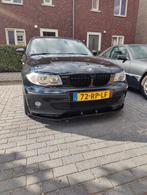 BMW 1-Serie 1.6 116I 2005 Zwart, Auto's, BMW, 1596 cc, Achterwielaandrijving, 4 cilinders, 635 kg