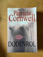 Patricia Cornwell - Dodenrol, Gelezen, Patricia Cornwell, Ophalen of Verzenden, Nederland