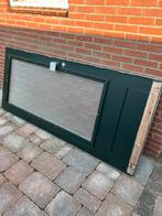 Buitendeur, Doe-het-zelf en Verbouw, Deuren en Horren, Ophalen, 80 tot 100 cm, 200 tot 215 cm, Hout
