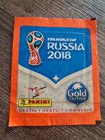 Panini zakje wk 2018, Verzamelen, Sportartikelen en Voetbal, Ophalen of Verzenden, Zo goed als nieuw, Buitenlandse clubs, Poster, Plaatje of Sticker