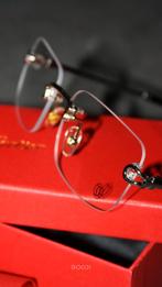 Cartier bril - Stijlvolle accessoire, Overige merken, Overige kleuren, Nieuw, Ophalen of Verzenden