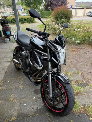 Kawasaki ER6N Akrapovic beschikbaar voor biedingen