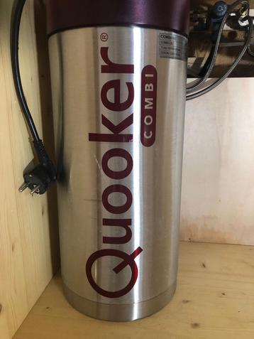 Quooker kraan complete set beschikbaar voor biedingen