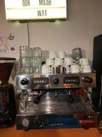 Sanremo 2-groeps espressomachine, Gebruikt, Espresso apparaat, Ophalen, Stoompijpje
