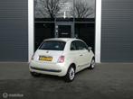 Fiat 500 1.2 Lounge/AUTOMAAT, Euro 5, Gebruikt, 4 cilinders, Met garantie (alle)