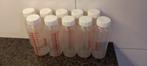 Sterifeed Moedermelk Bewaarflessen 250 ml 10 stuks, Ophalen of Verzenden, Gebruikt