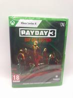 payday 3 day one edition xbox series x (Sealed), Ophalen of Verzenden, Zo goed als nieuw