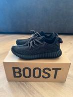 Yeezy boost 350 pirate black maat 42 2/3, Ophalen of Verzenden, Nieuw, Zwart