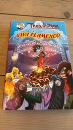 Thea Stilton - Viva flamenco, Boeken, Ophalen, Thea Stilton, Fictie algemeen, Zo goed als nieuw
