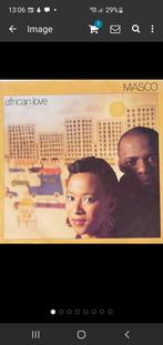 MASCO - african love, Ophalen of Verzenden