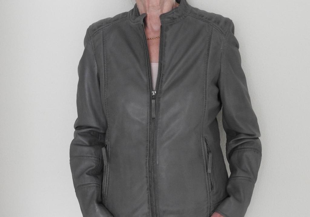 Tamaris nieuw zwart lams leren jasje mooi gevoerd maat M, Zwart, Nieuw, Jasje, Ophalen