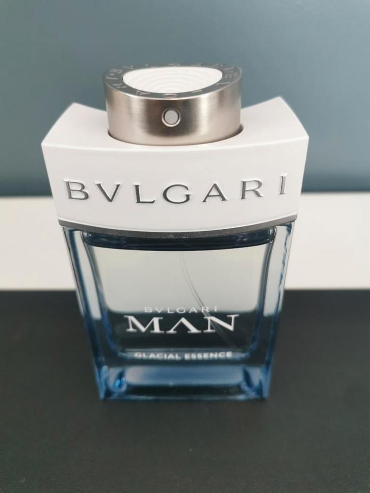 Bvlgari Man Rain Essence EDP 100ml, Sieraden, Tassen en Uiterlijk, Uiterlijk | Parfum, Zo goed als nieuw, Ophalen of Verzenden