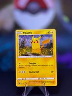 Pikachu 7 McDonald’s Match Battle 2022 Holo –  Gratis verz., Verzenden, Zo goed als nieuw, Losse kaart, Foil