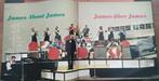 James Last 70 LP 's  CD 's  DVD 's Muziekcassettes- Boekje, Ophalen, Zo goed als nieuw
