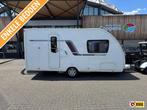 Sprite Cruzer 460 SR 2012, Caravans en Kamperen, Standaardzit, Tot en met 2, Schokbreker, Bedrijf