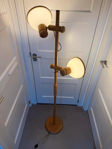Vintage Steinhauer Vloerlamp - Jaren '70 Design beschikbaar voor biedingen