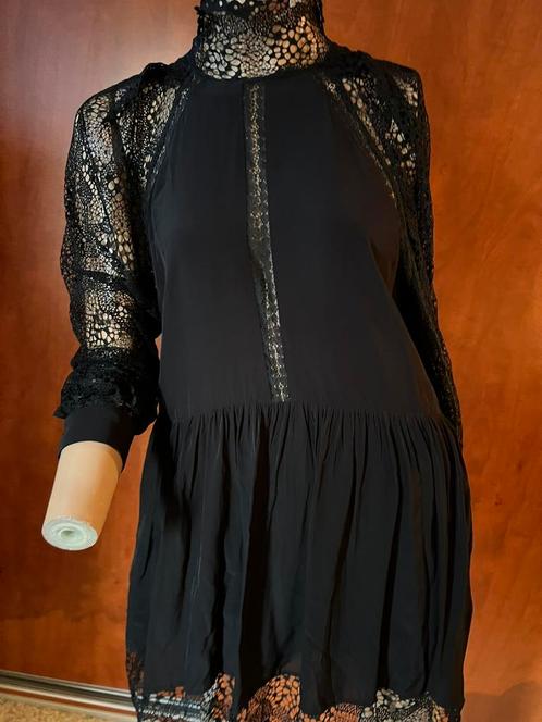 IRO  jurk maat S origineel nieuw 1 keer gedragen, Kleding | Dames, Jurken, Zo goed als nieuw, Maat 36 (S), Zwart, Boven de knie