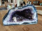 Prachtige Amethist Geode, Ophalen, Zo goed als nieuw