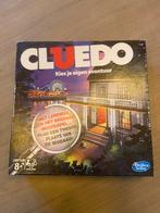 Cluedo - Kies je eigen avontuur bordspel, Hobby en Vrije tijd, Gezelschapsspellen | Bordspellen, Drie of vier spelers, Ophalen of Verzenden